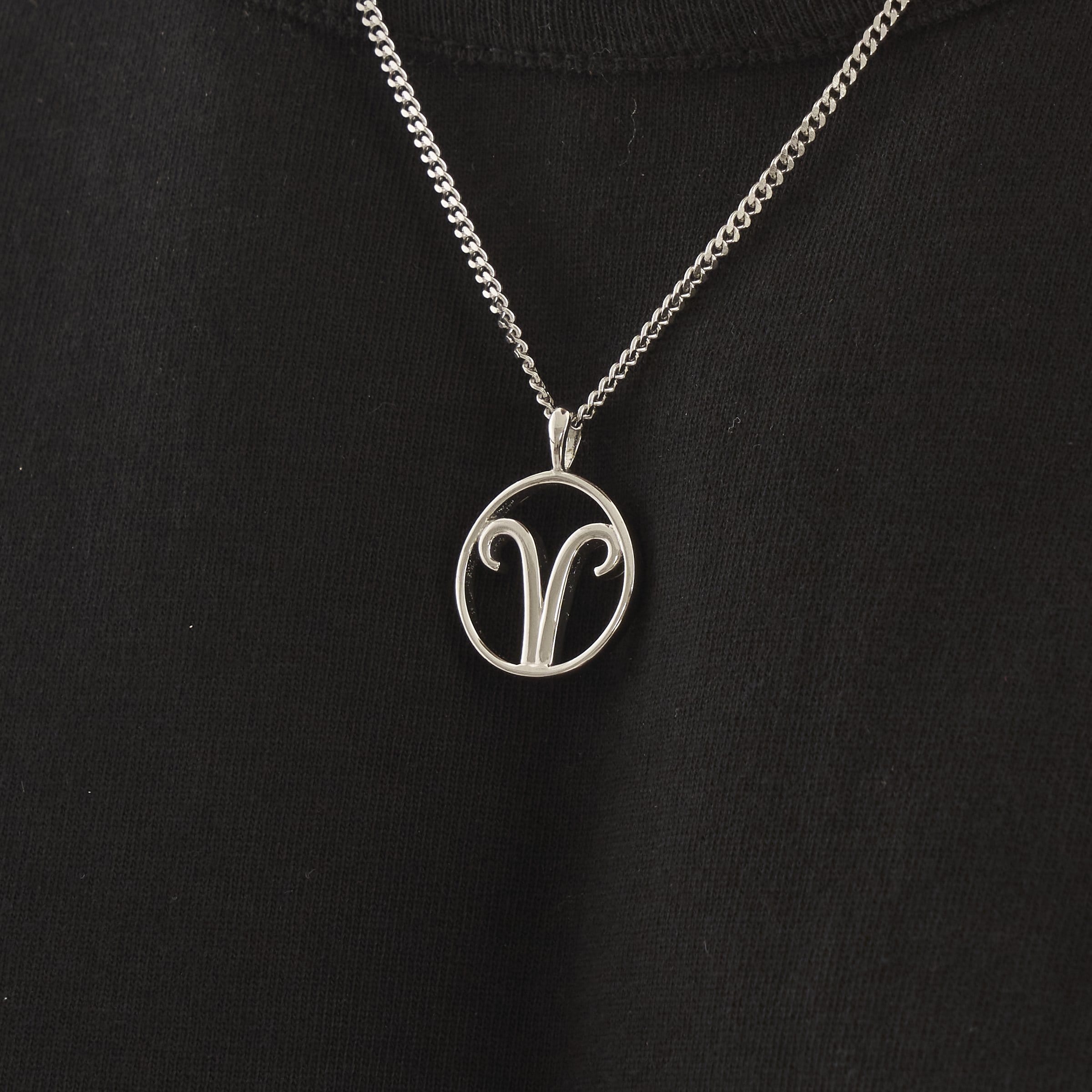 Aries (Silver)