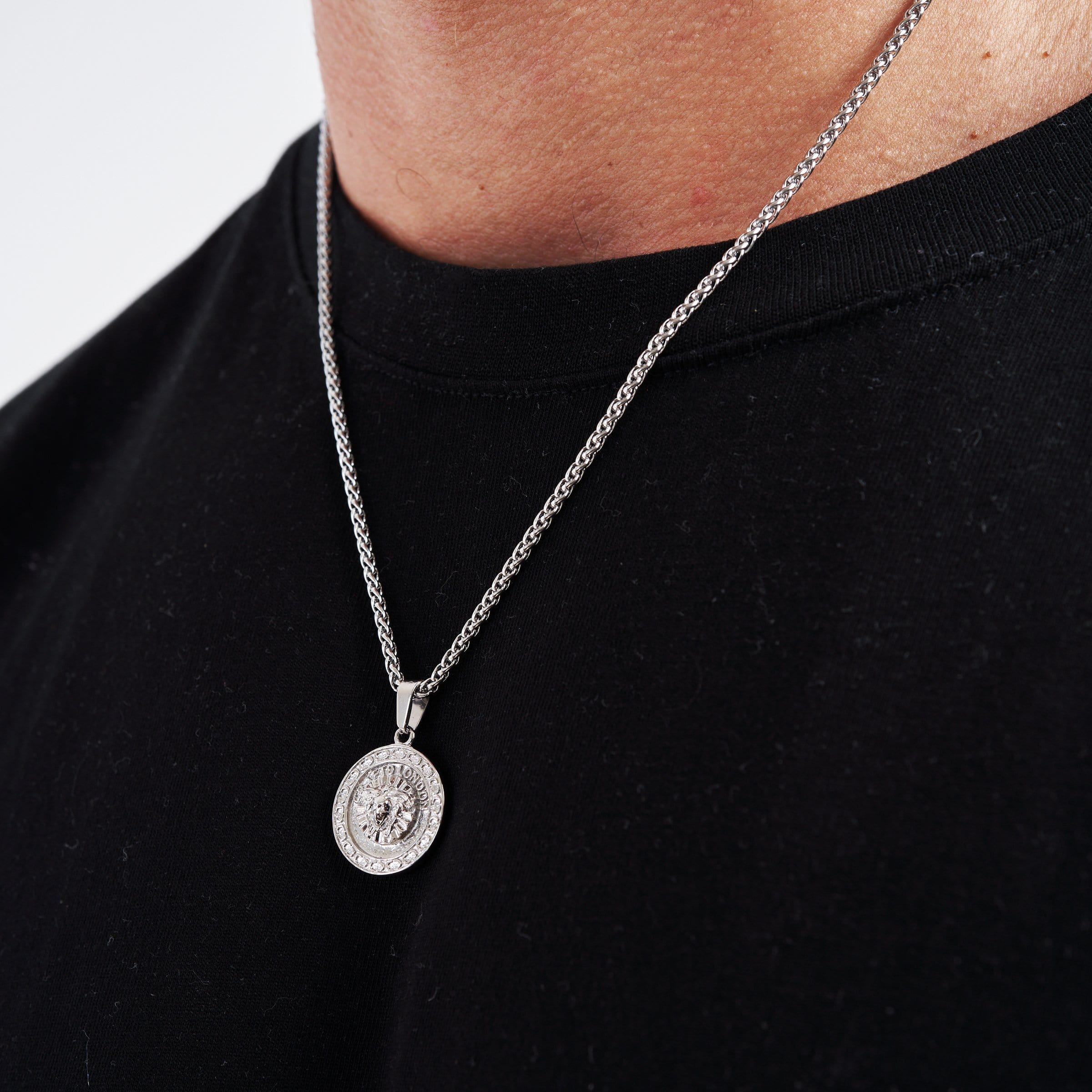 Medusa (Silver)