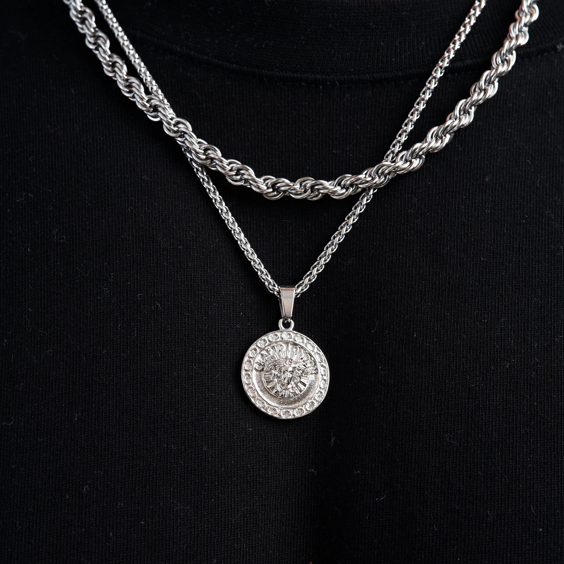 Medusa (Silver)