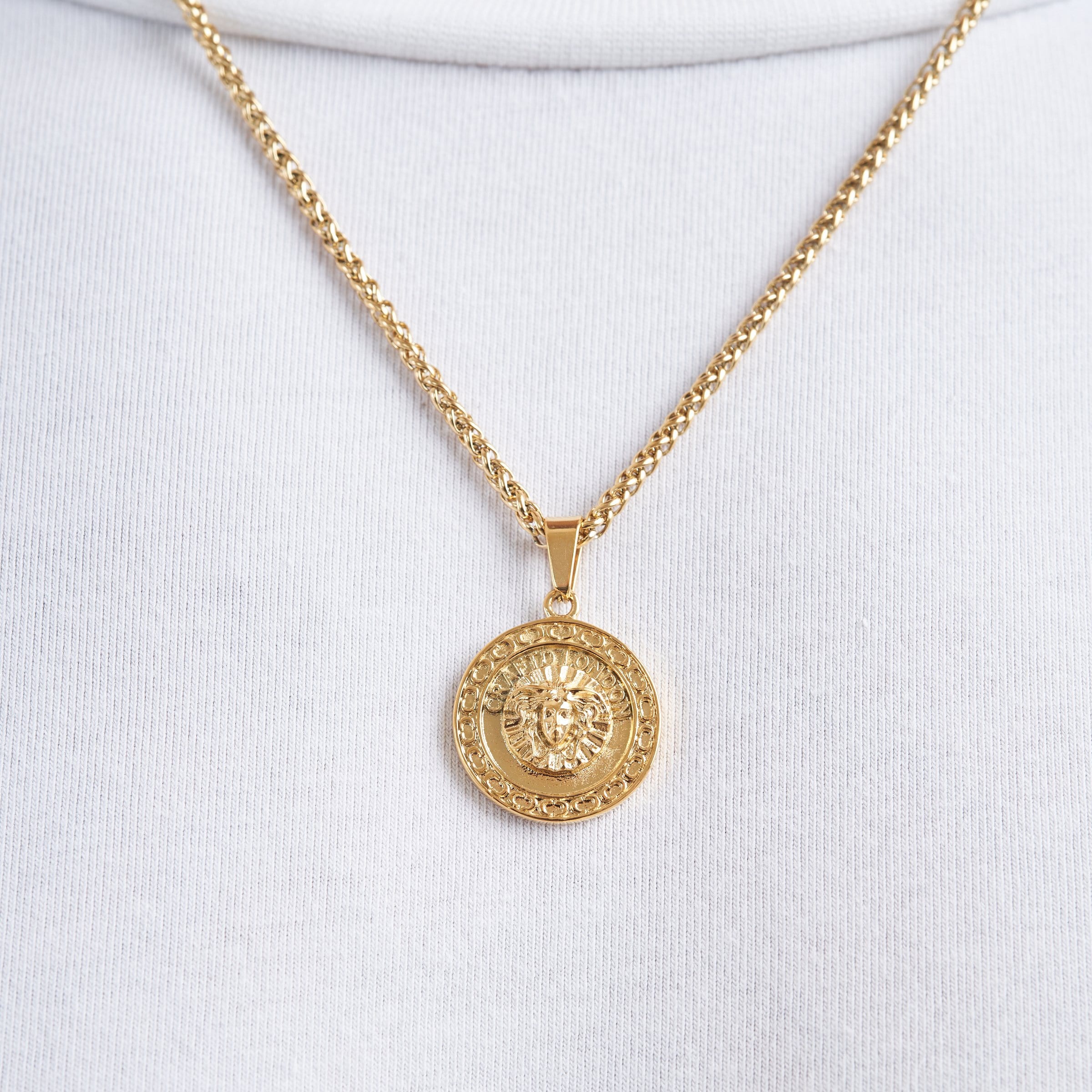 Medusa (Gold)