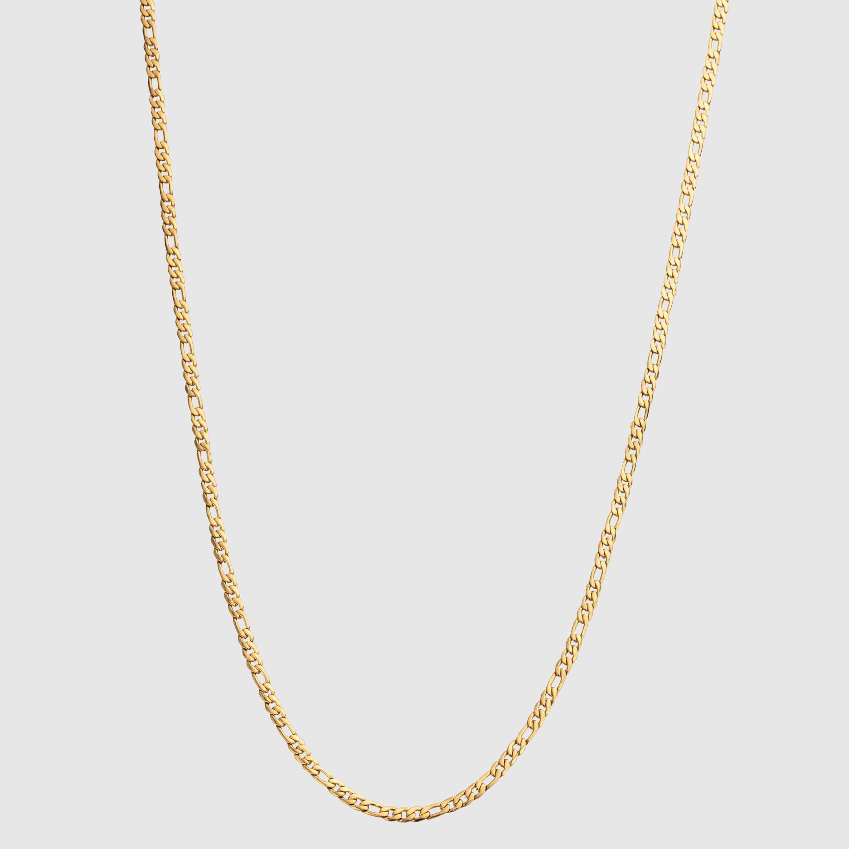 Minimal Figaro (Gold) 3mm