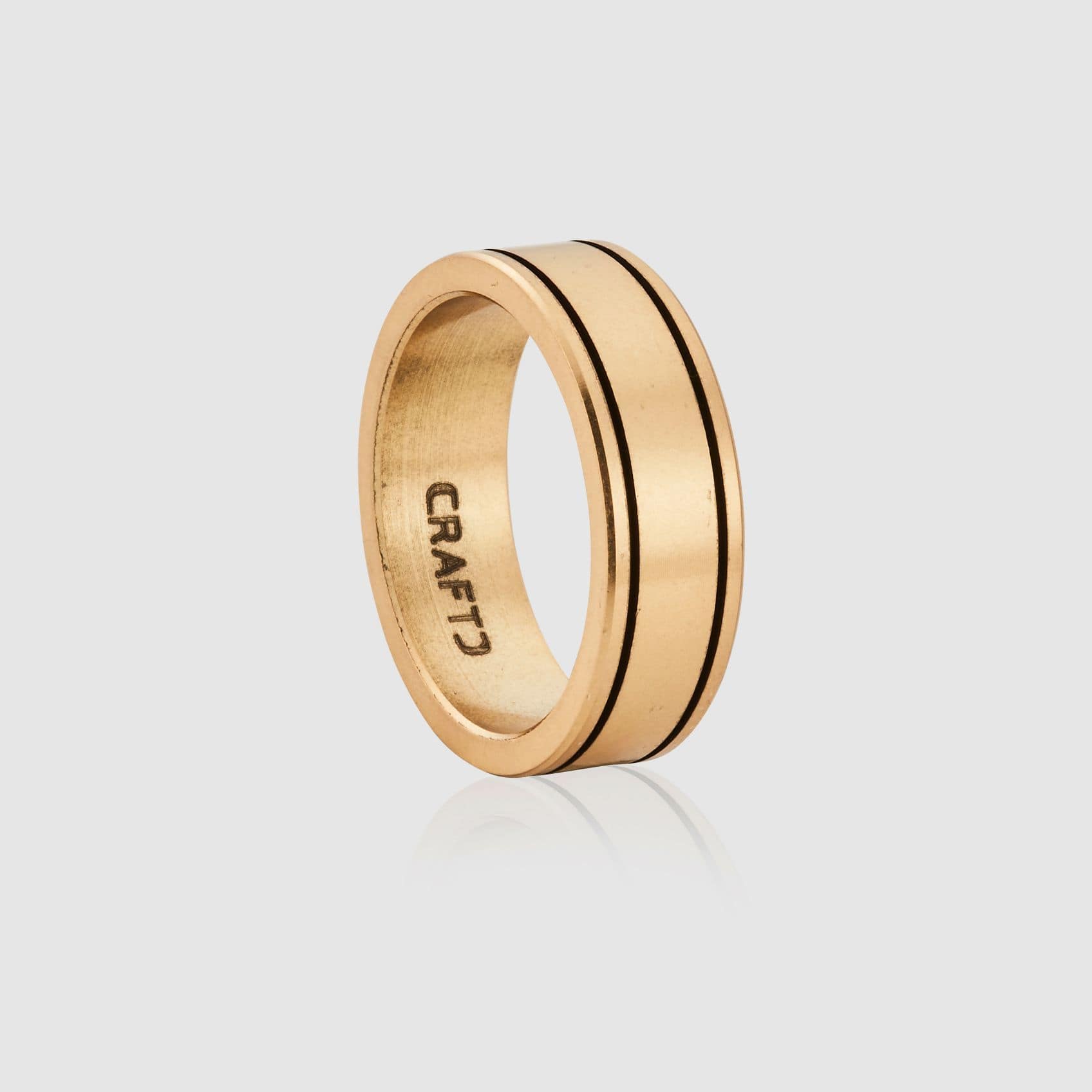 Band 2.0 Ring (Gold)