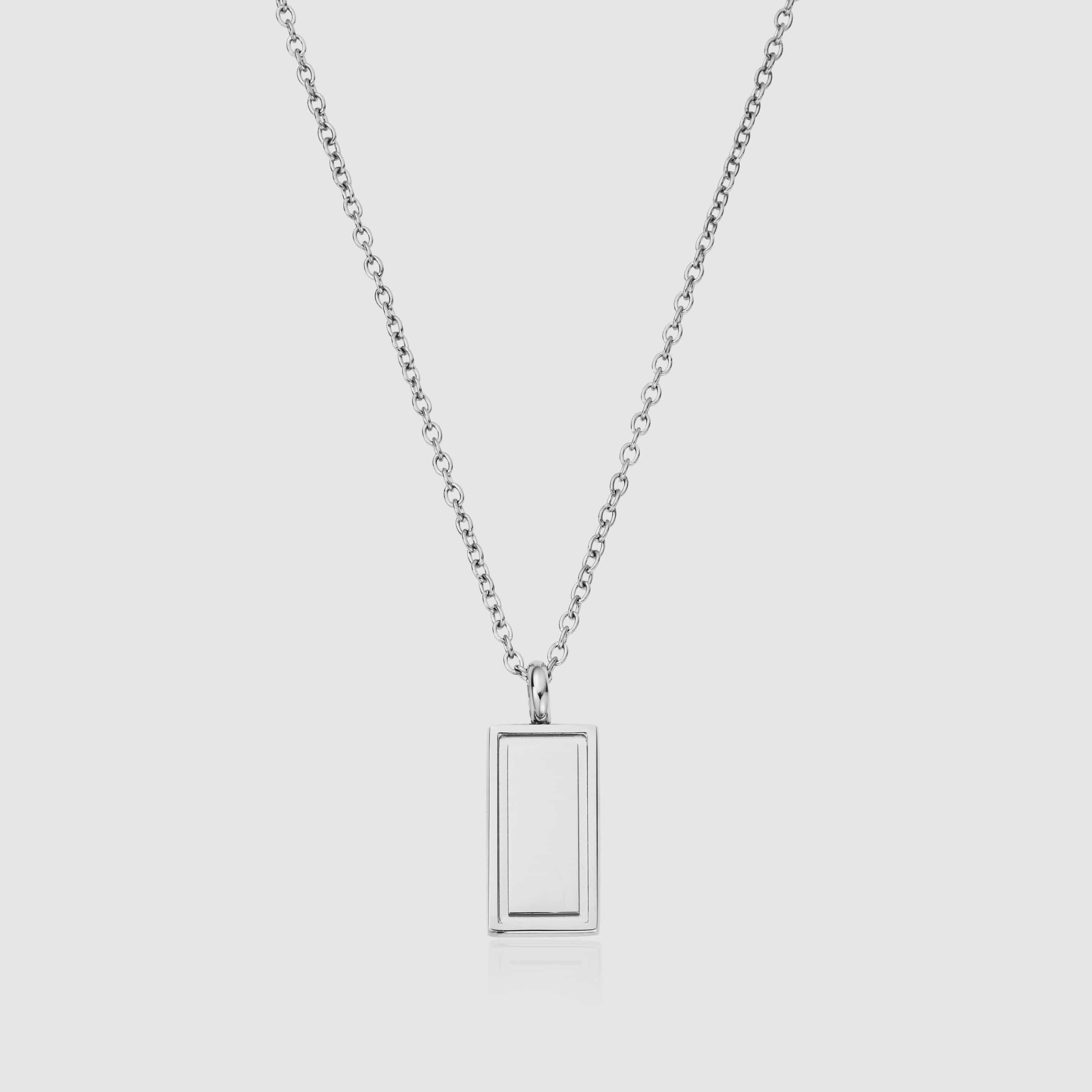 VUTO Pendant (Silver)