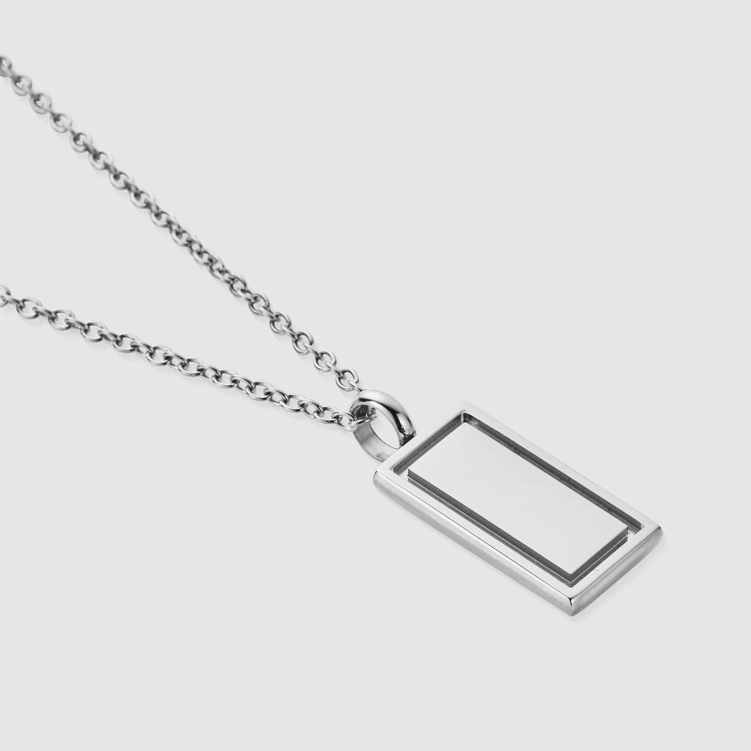 VUTO Pendant (Silver)