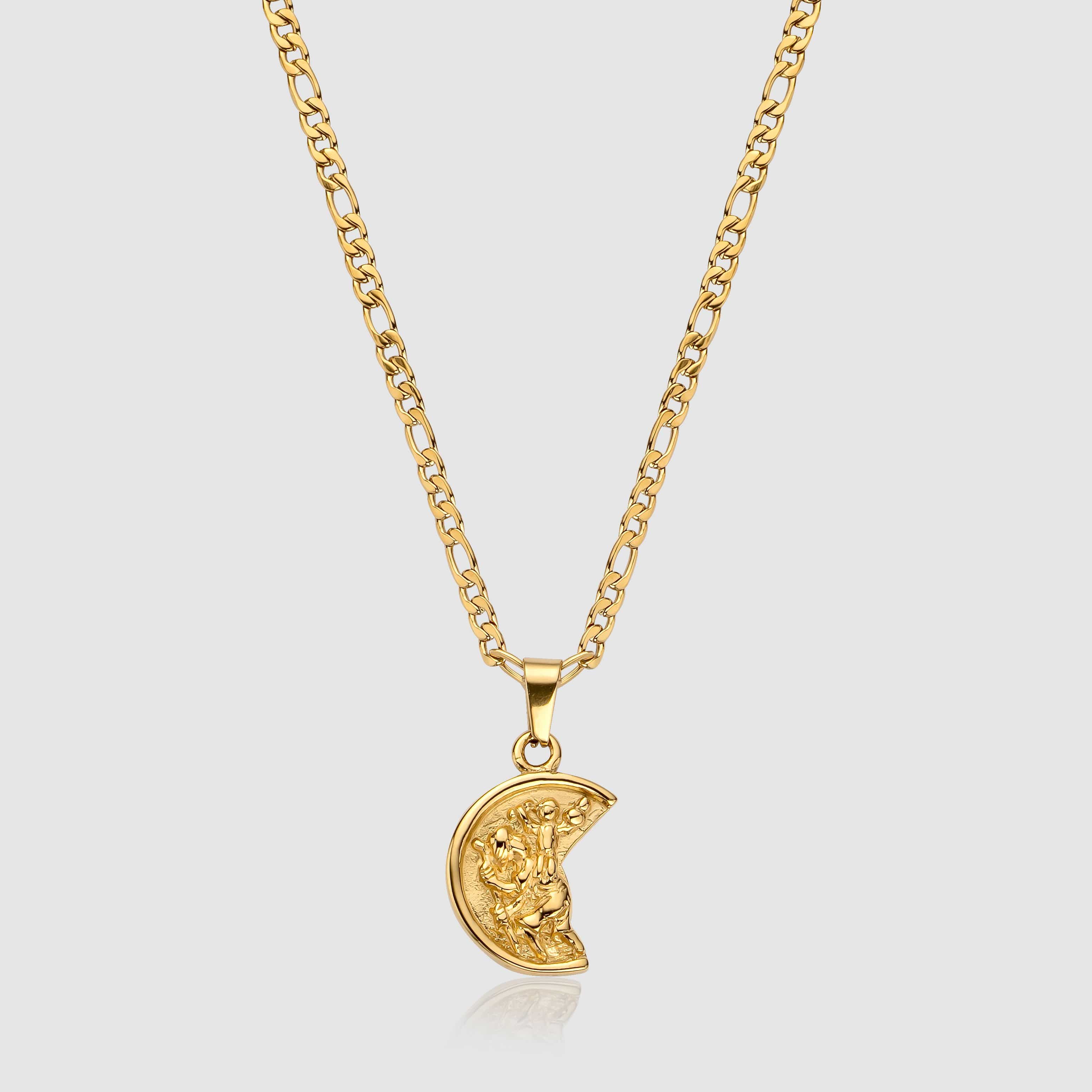 St. Christopher (Gold)