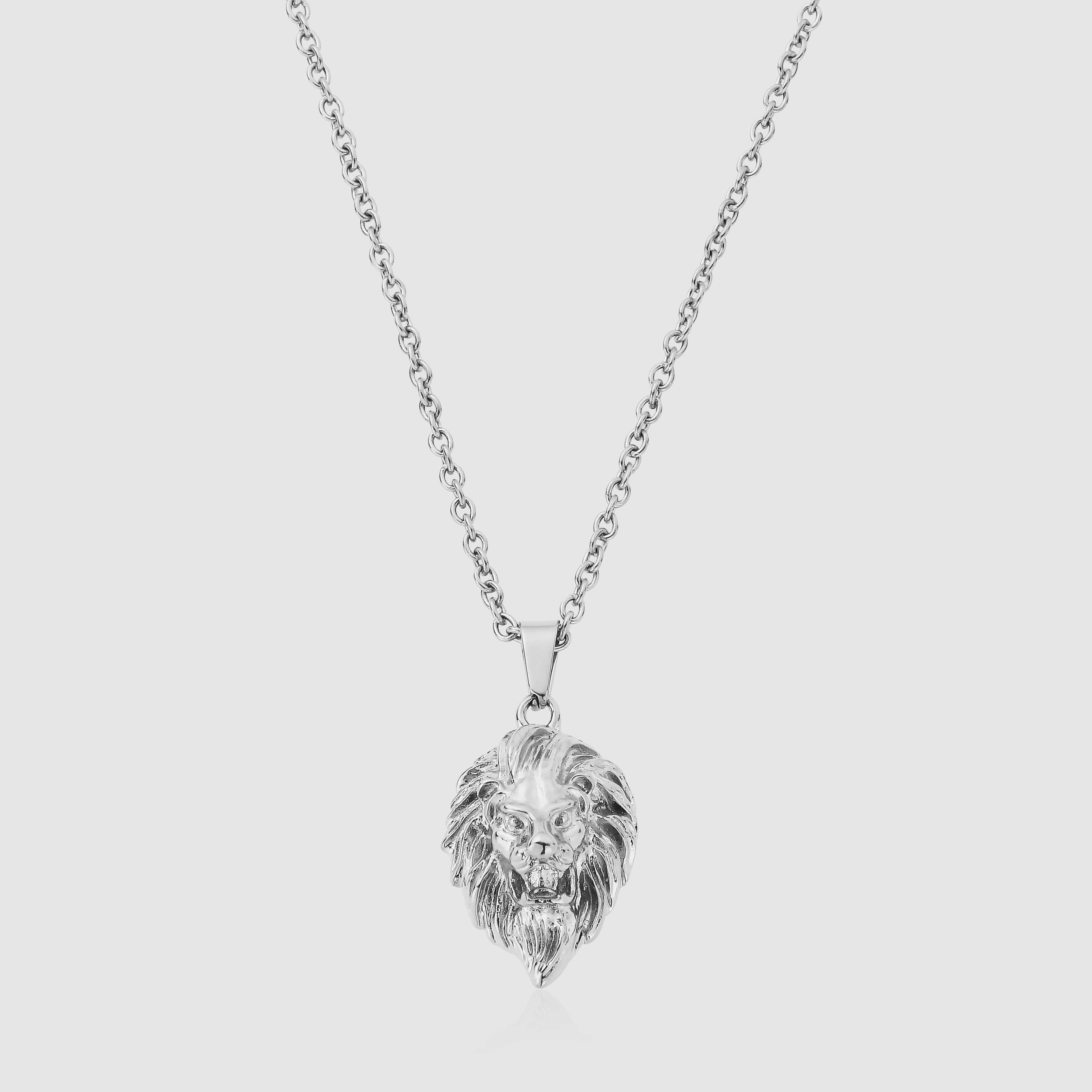 Lion (Silver)