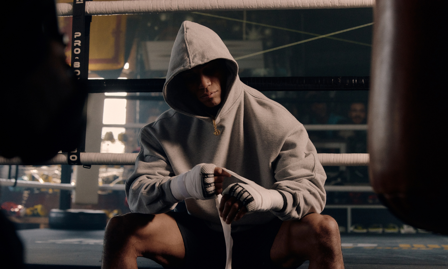 Bilal Fawaz: The Fighter Who Found Home in the Ring