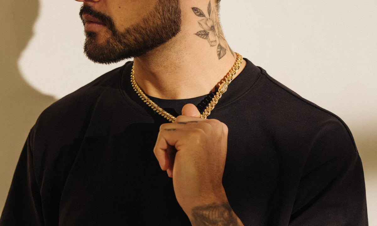 How much should a Cuban Link Chain cost