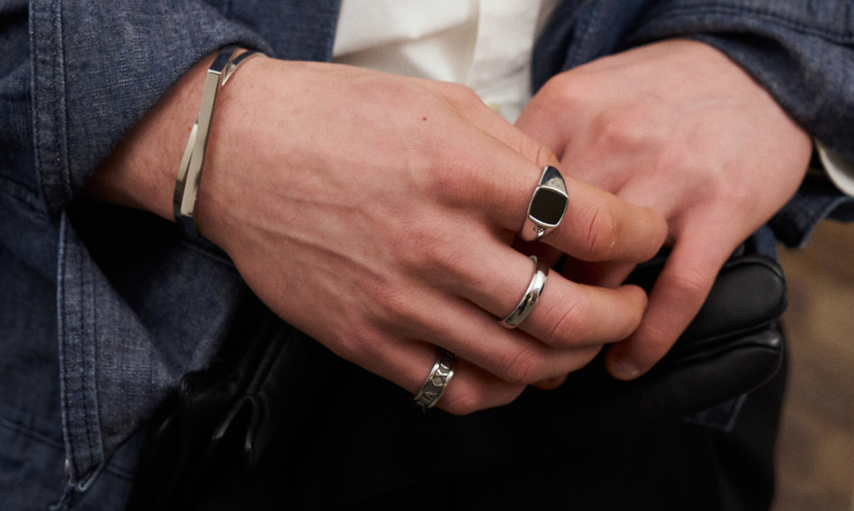 How to Clean Metal Jewelry: Tarnish, Oxidation and That Metallic Smell