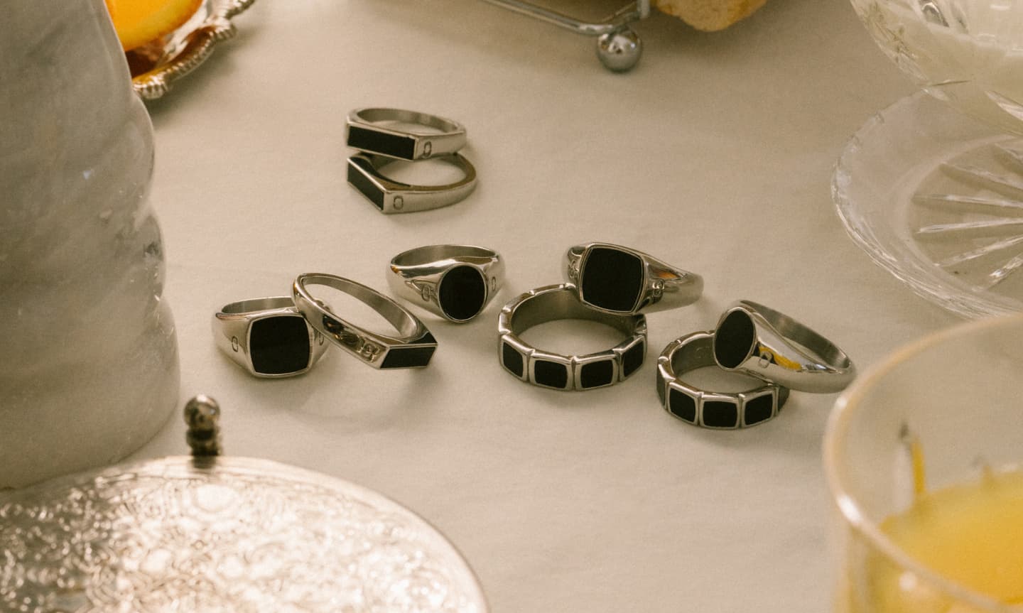 The Onyx Collection