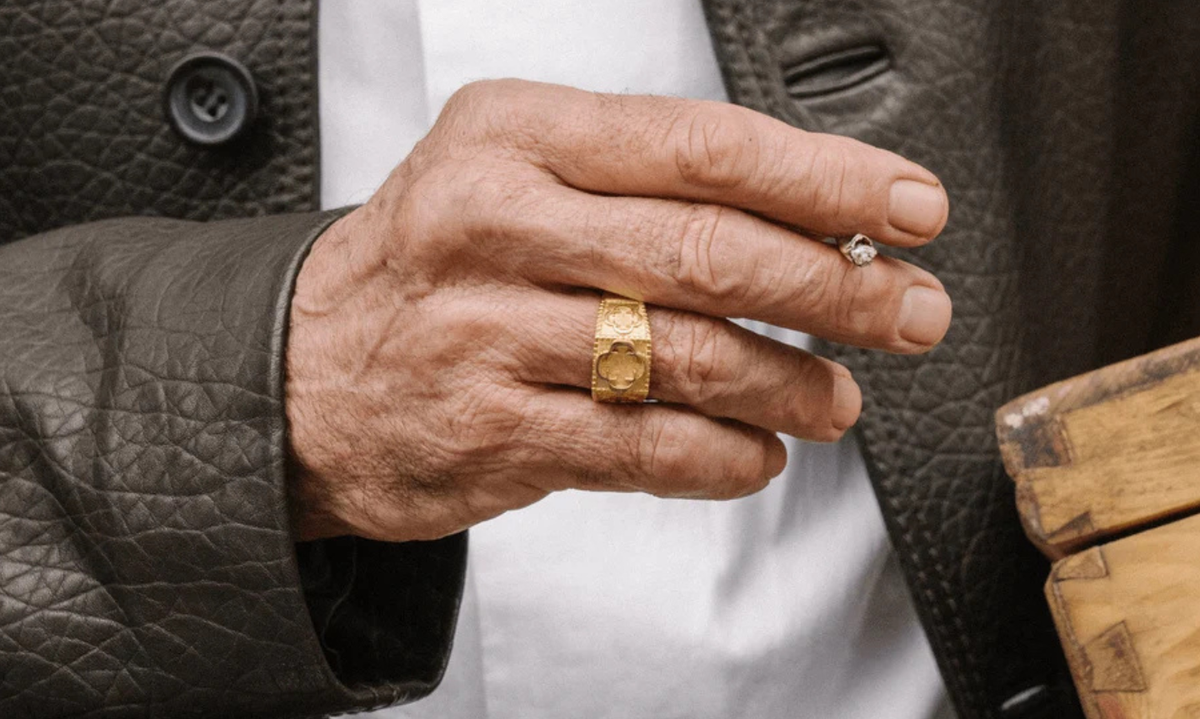Signet Ring vs Sovereign Ring: The Difference Explained