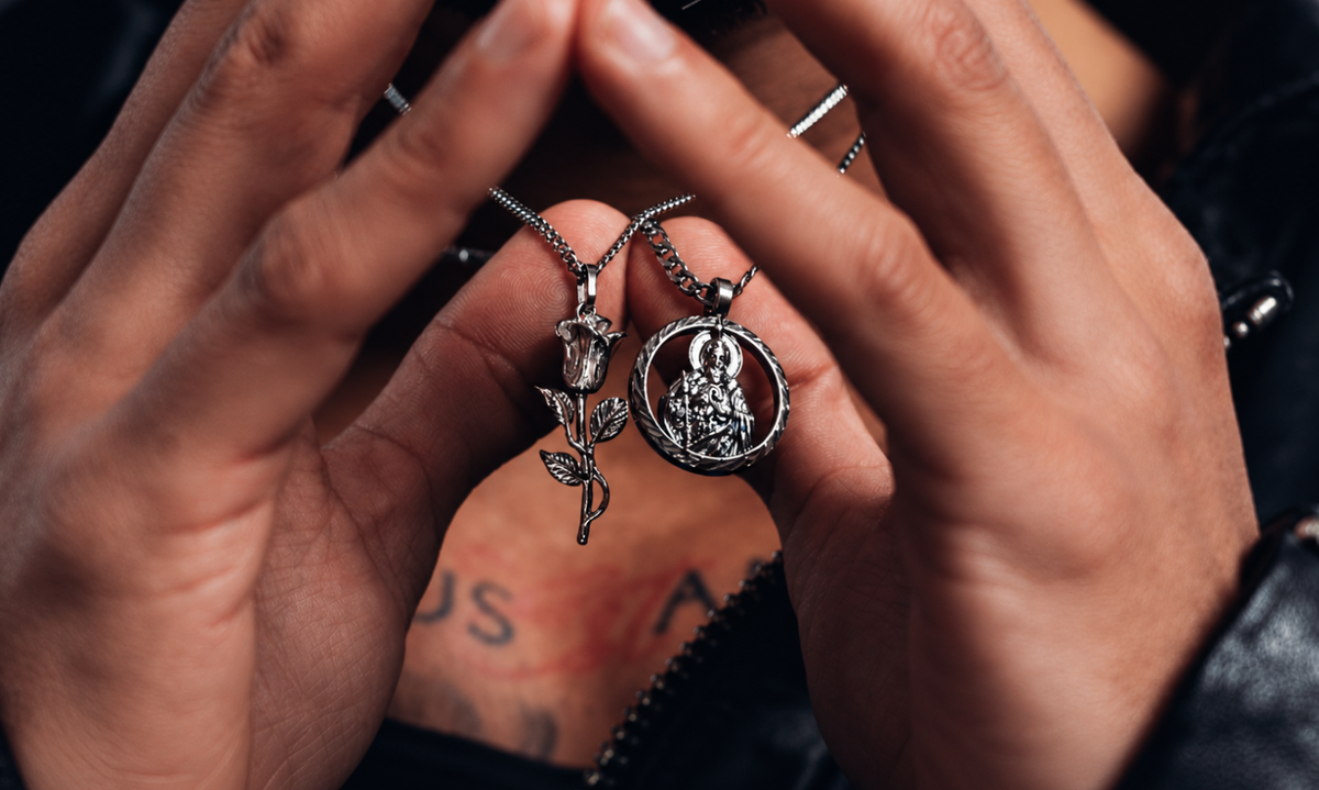 St Jude Pendant Meaning: The Patron Saint of Lost Causes