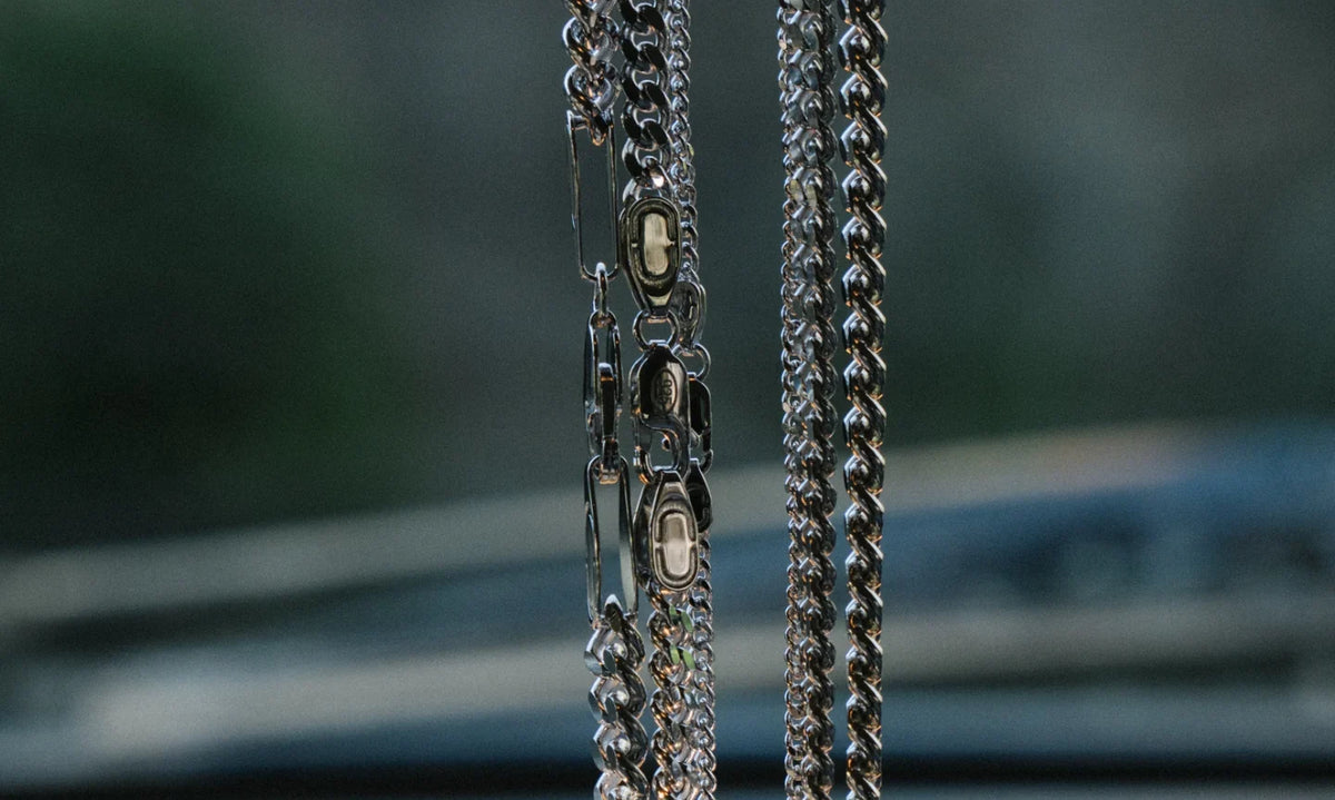 Symbols Stamped on Jewelry: What Every Mark Means