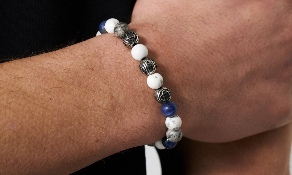 What Is Howlite? The White Stone’s Meaning for Men
