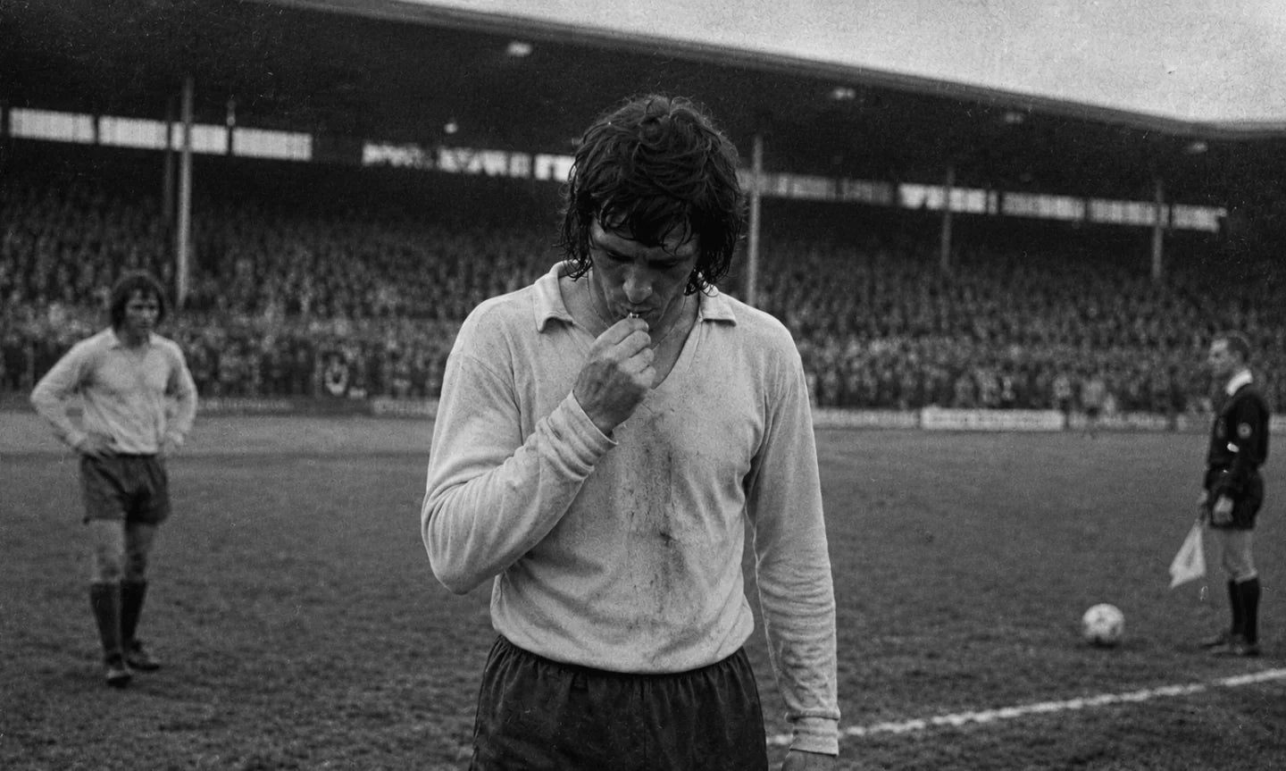 Should Jewelry Be Brought Back to the Pitch?