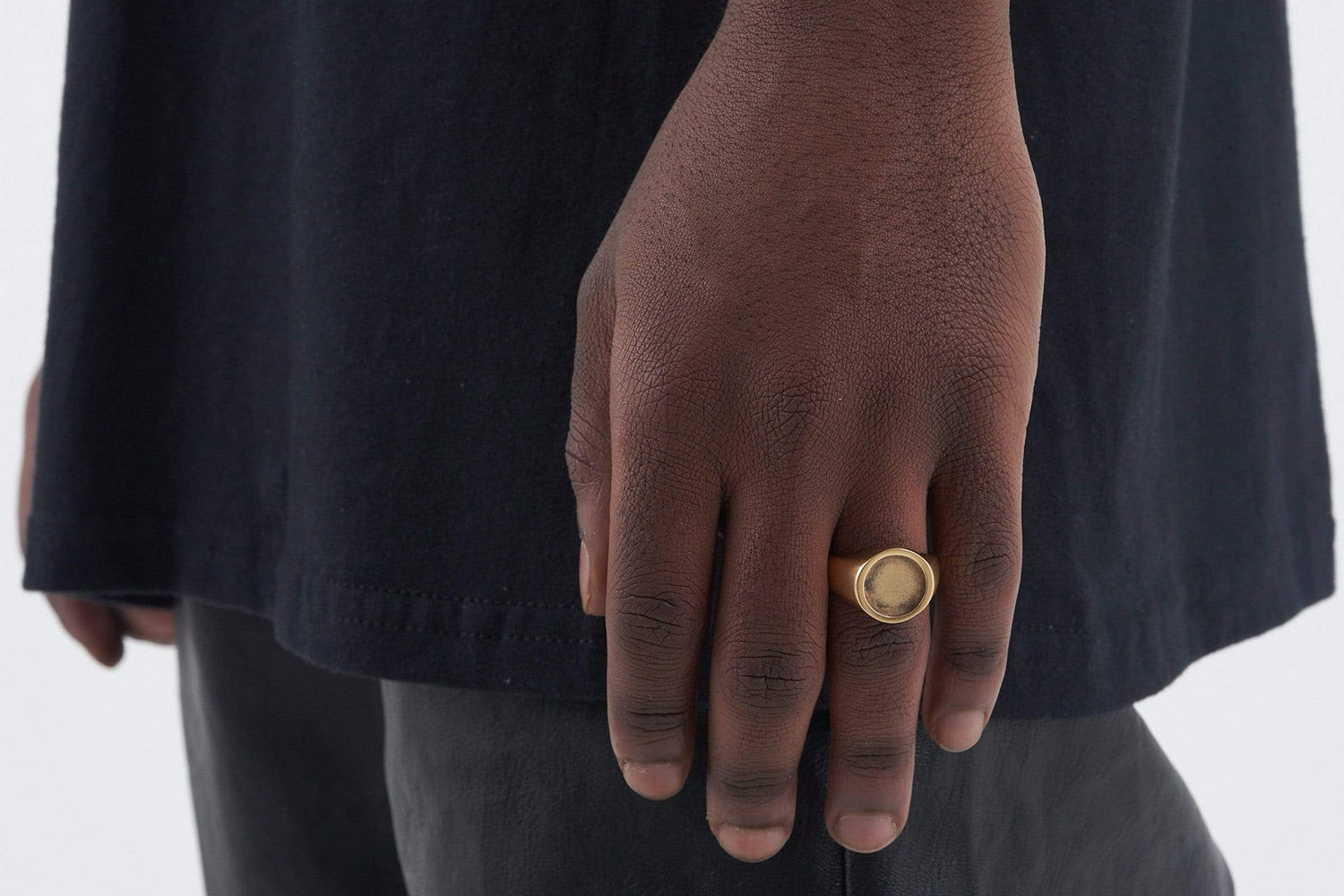 What Does It Mean If a Man Wears a Signet Ring?