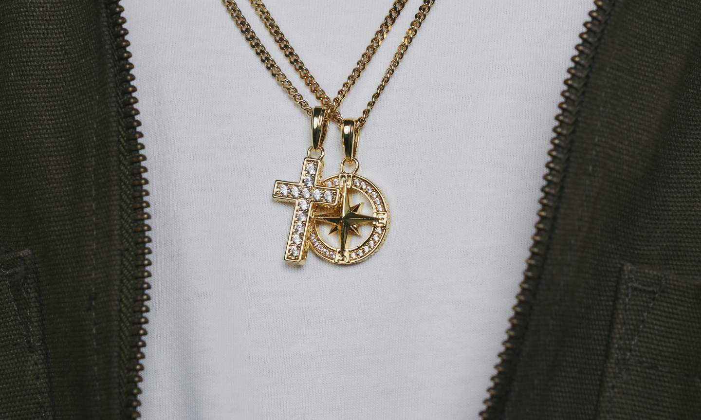 Cross Necklaces