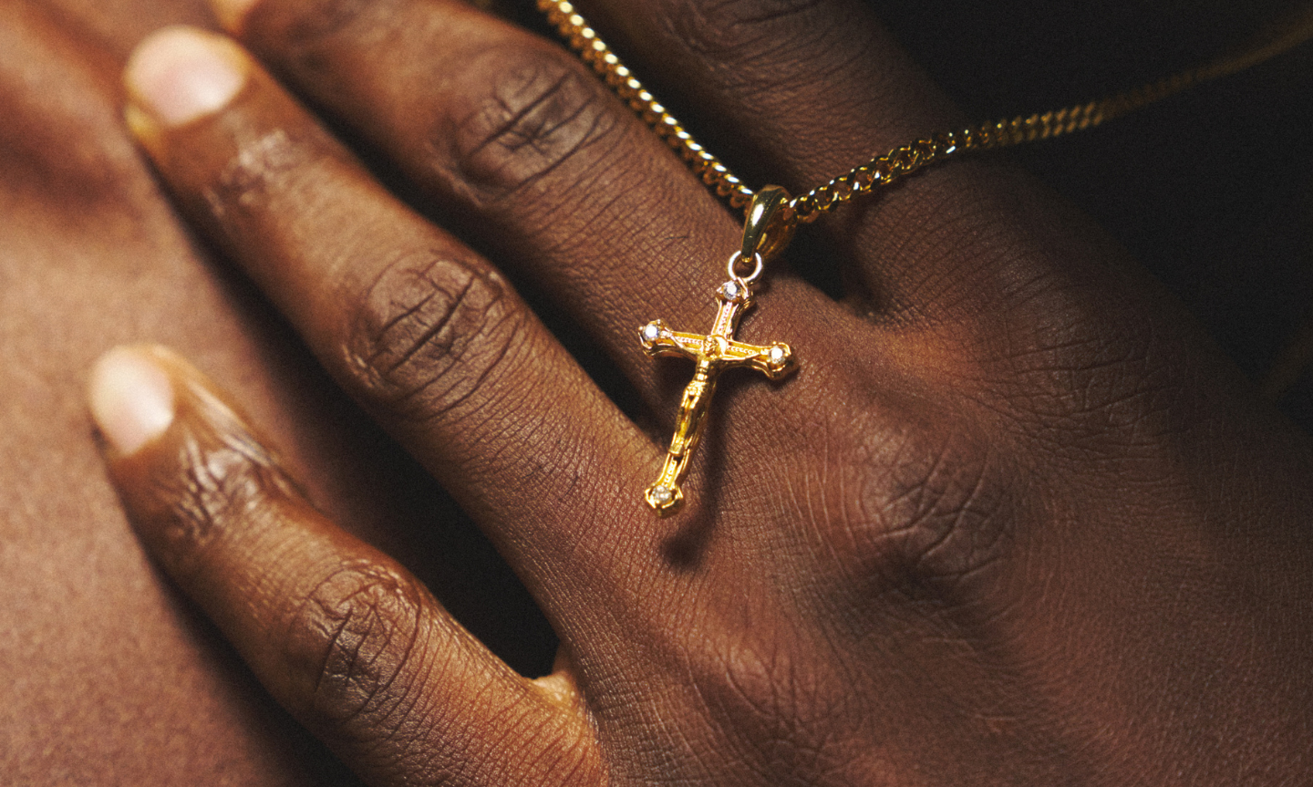 Crucifix Necklaces