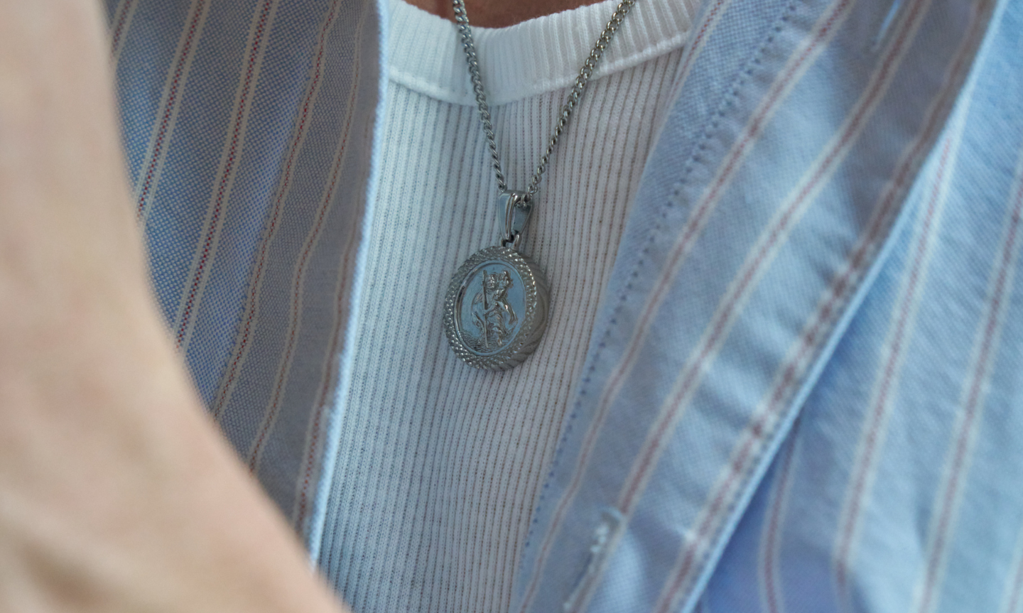 St Christopher Jewelry