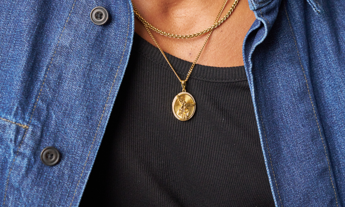 Saint Michael Pendants