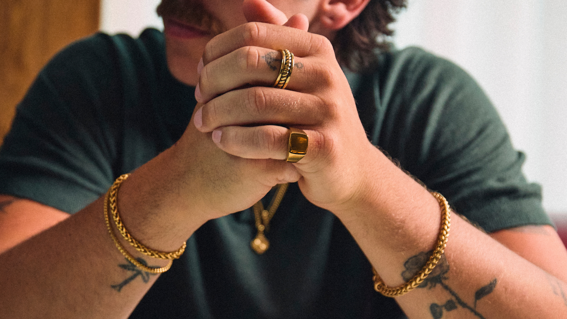 Men's Pinky Rings