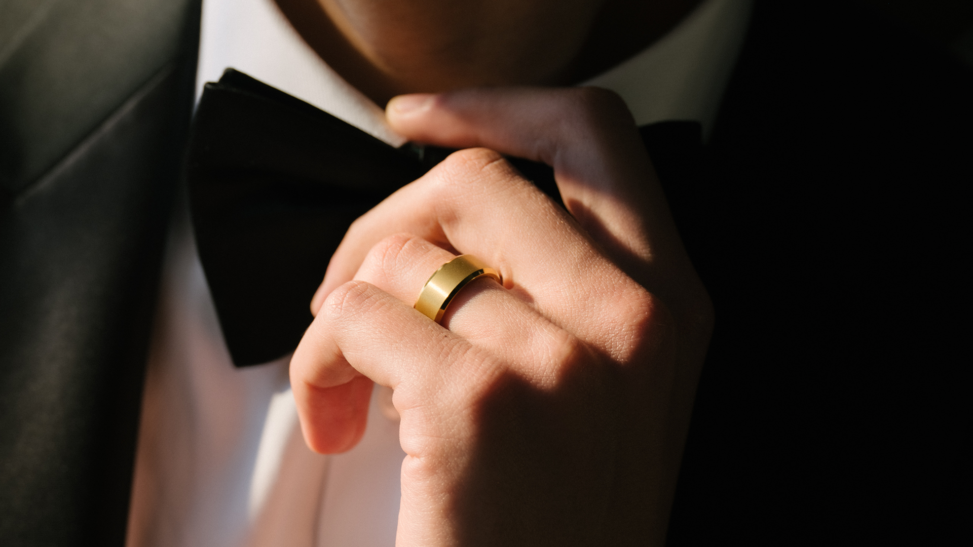 Men's Wedding Bands