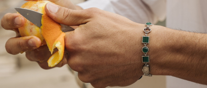 Gemstone Bracelets