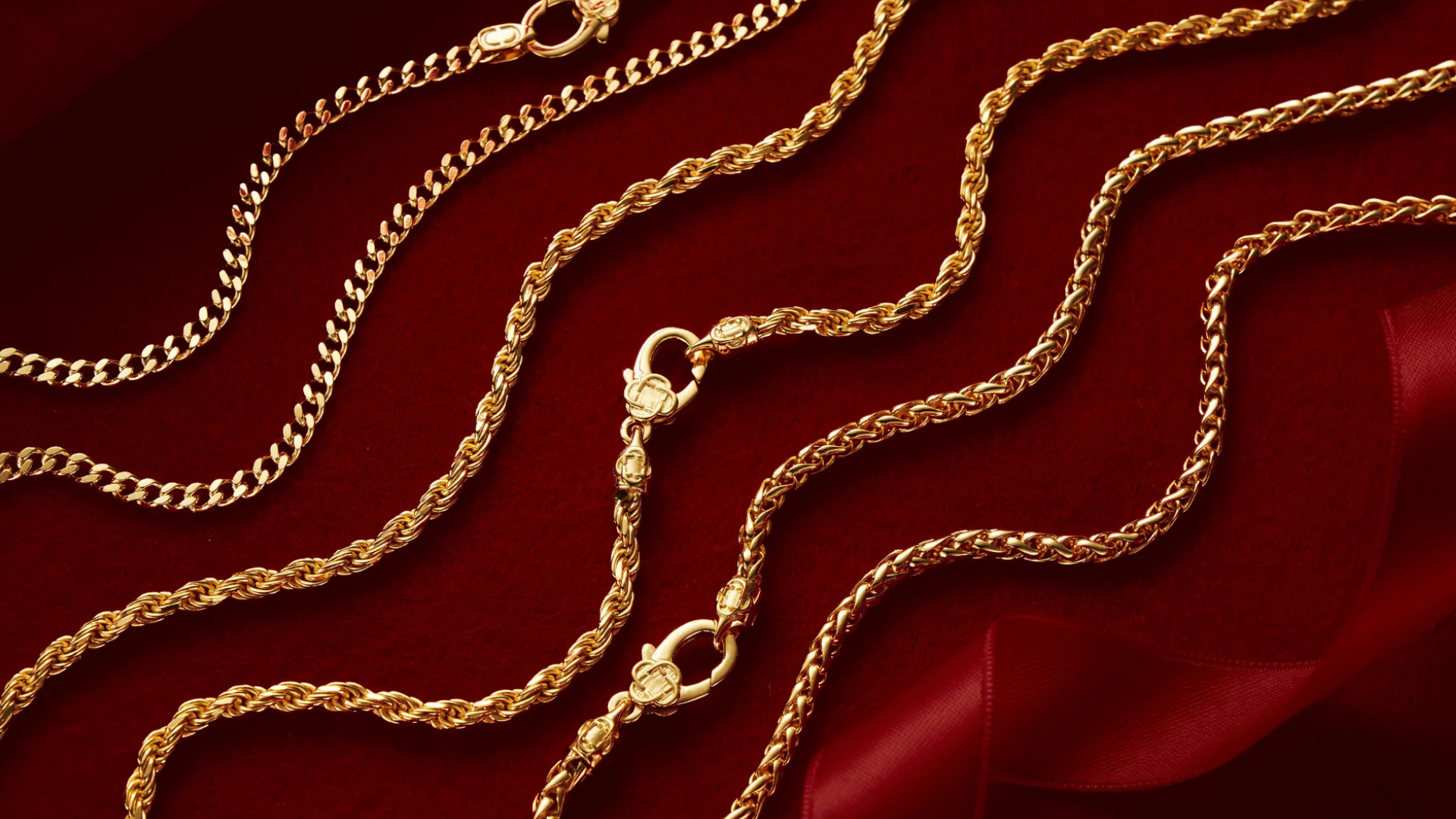 men's gold vermeil jewelry