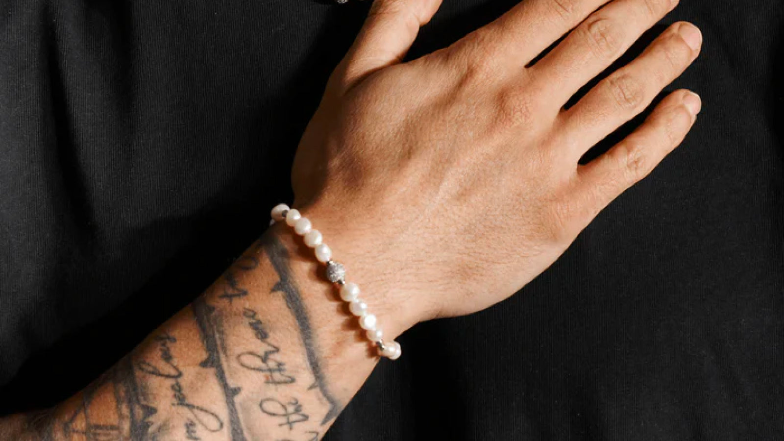 Pearl Braceletss