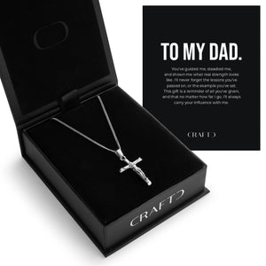 Father's Day Gift Set (Silver)