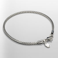 Pulsera Cali (Plata) 2mm
