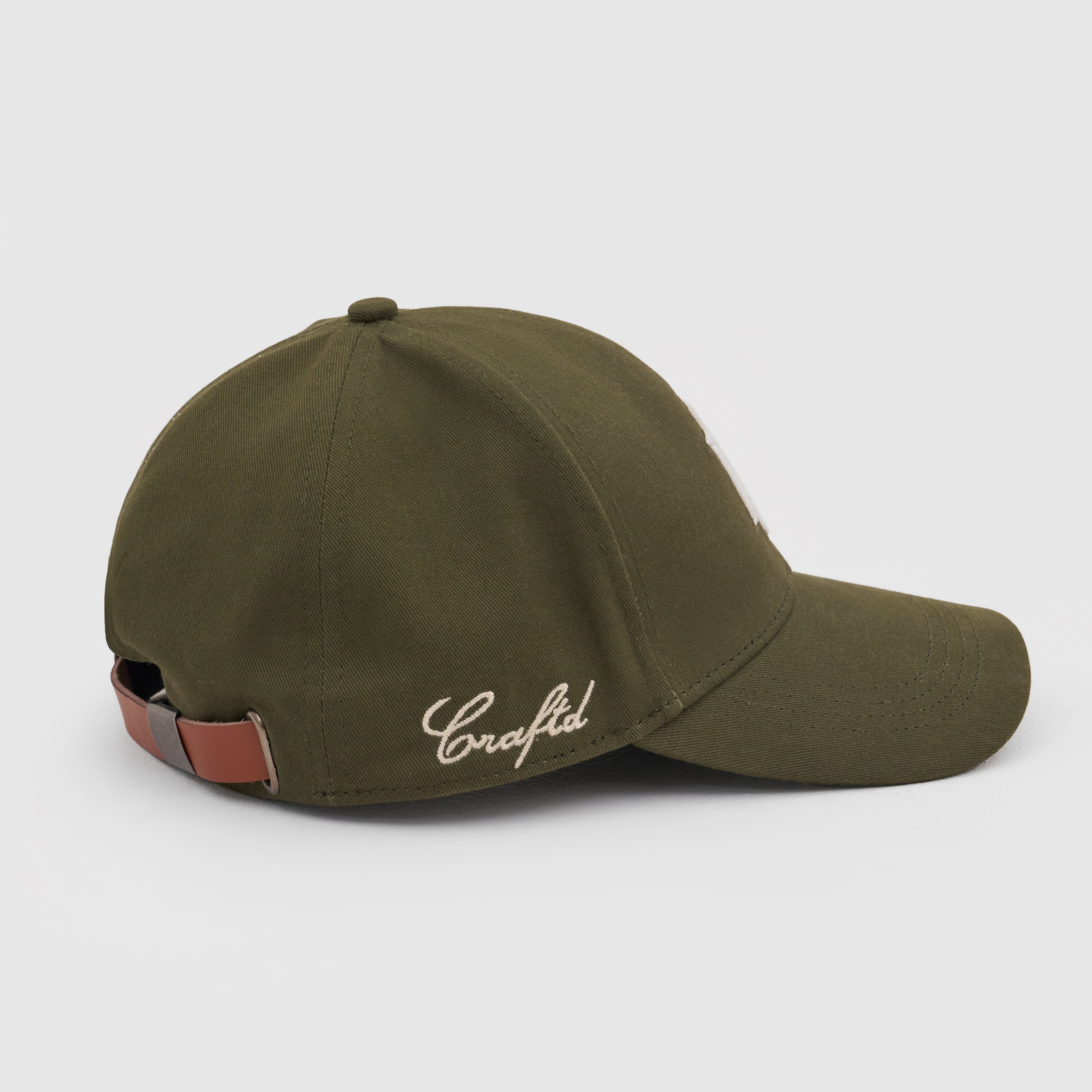 Varsity Hat (Olive)