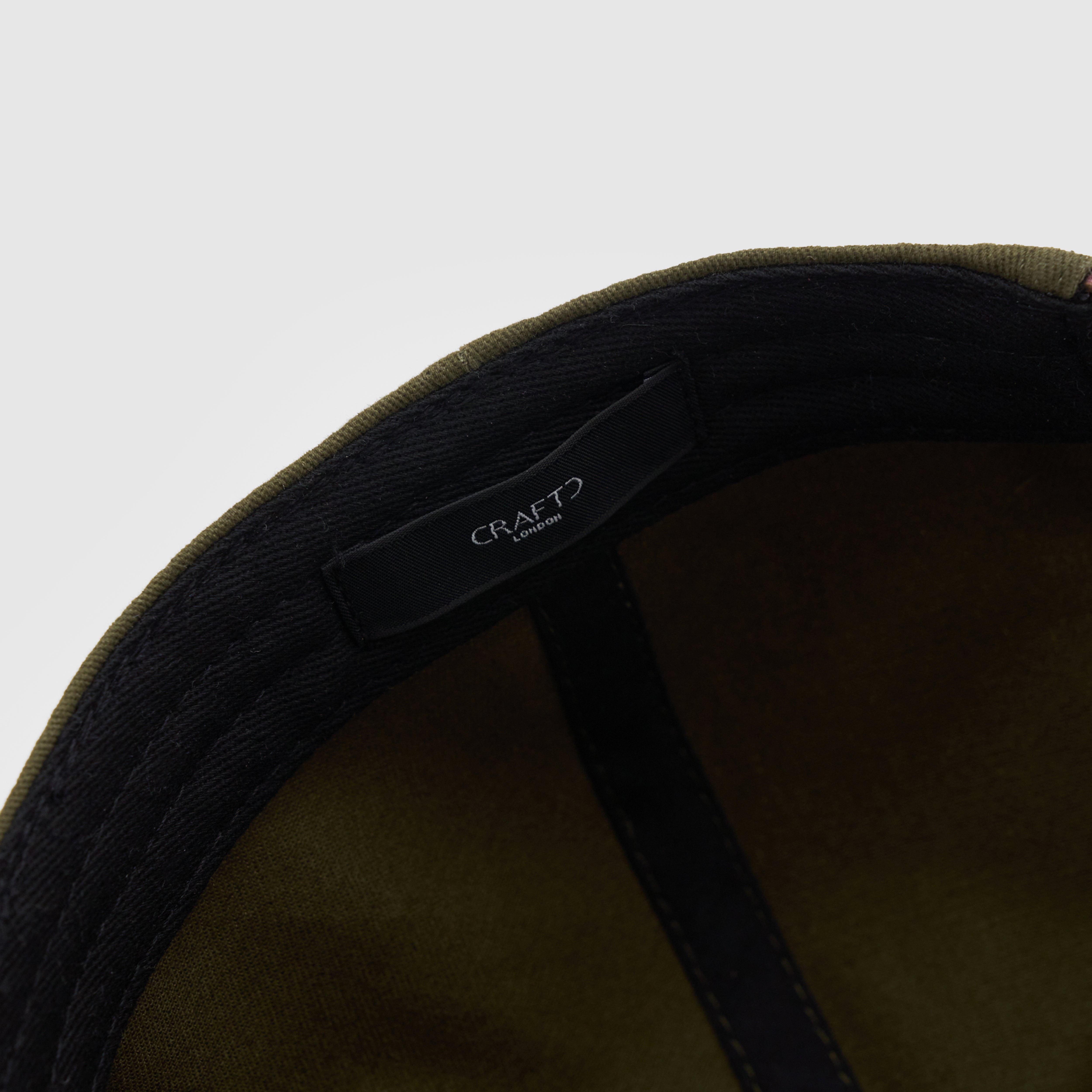 Varsity Hat (Olive)