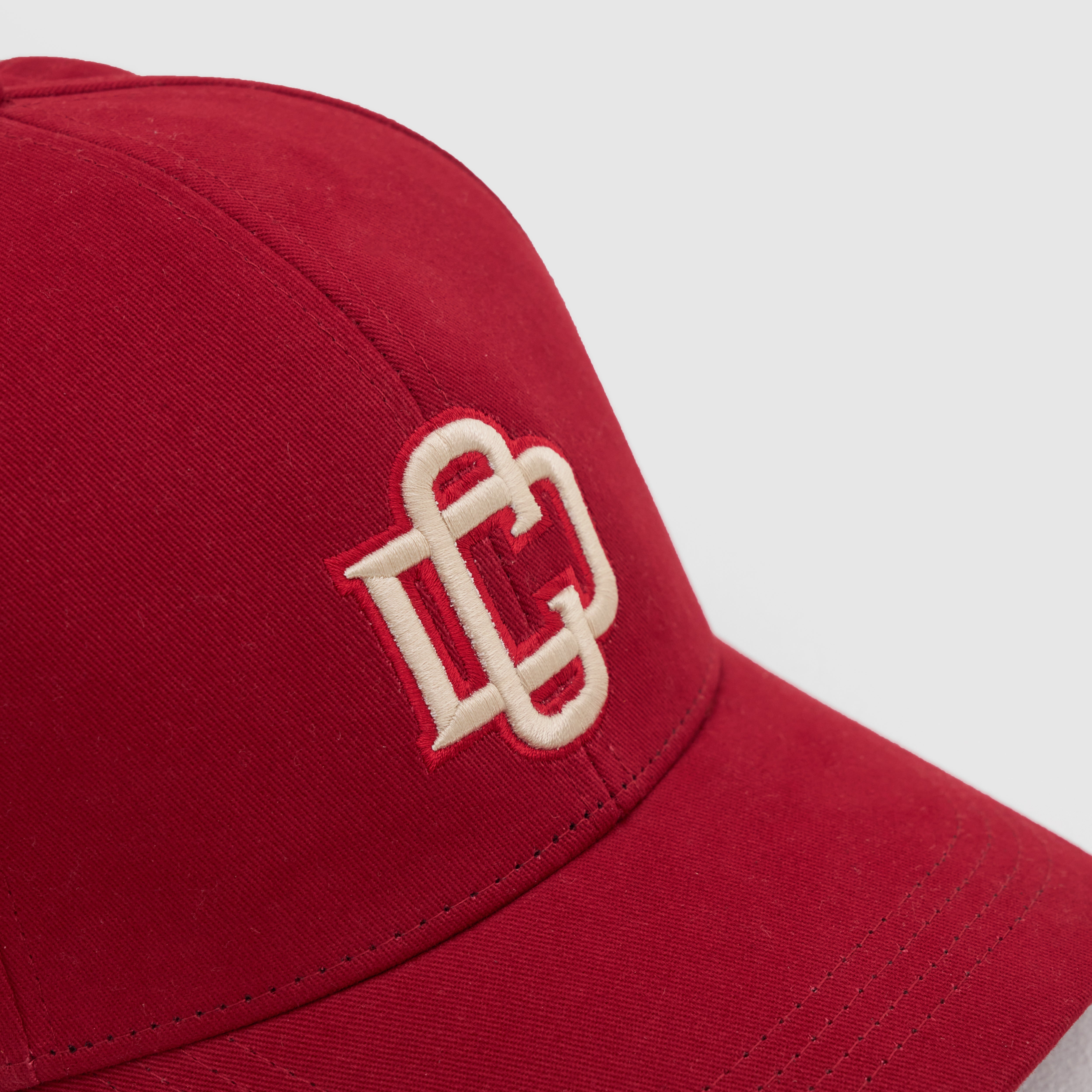 Varsity Hat (Red)