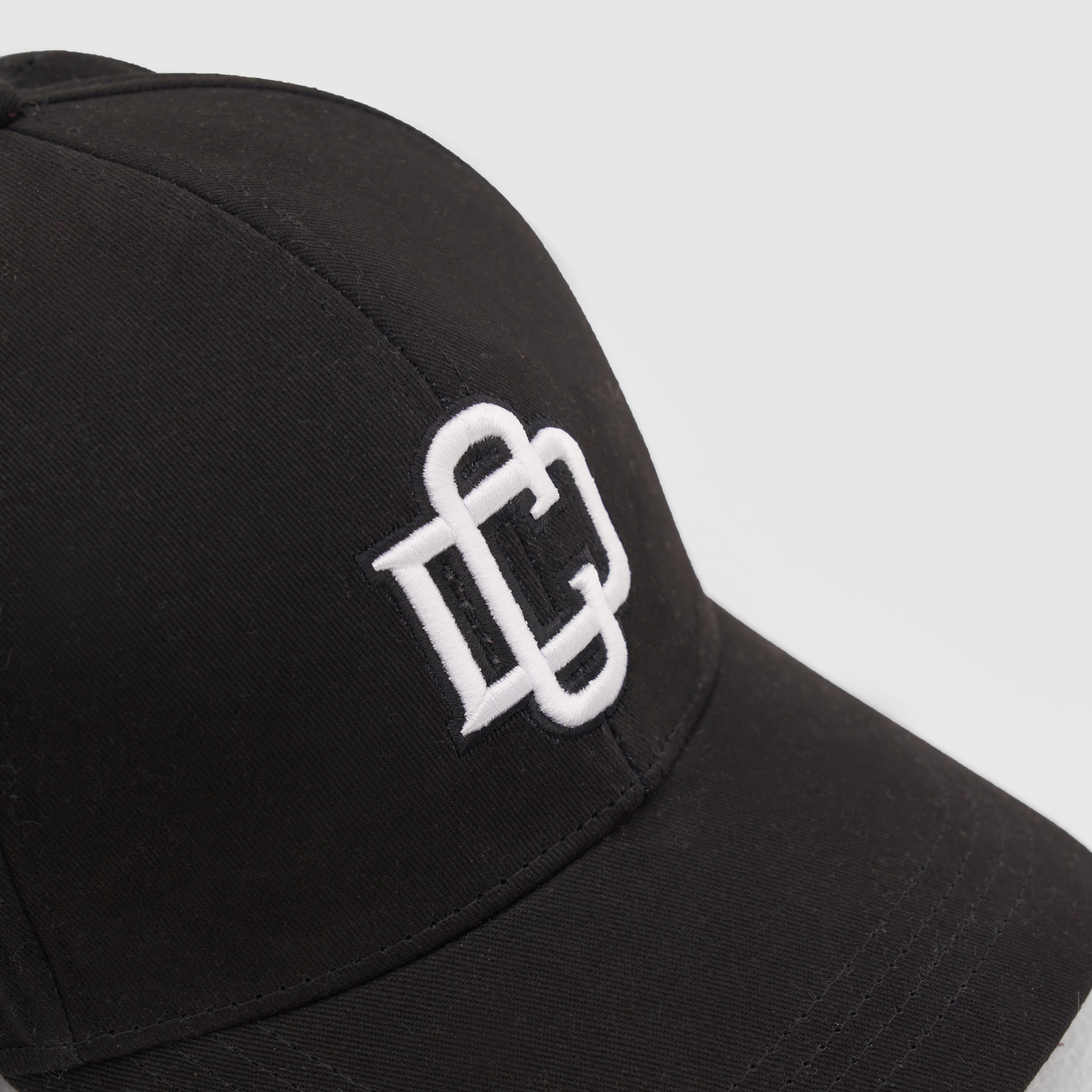 Varsity Hat (Black)