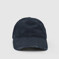 Distressed Hat (Navy)