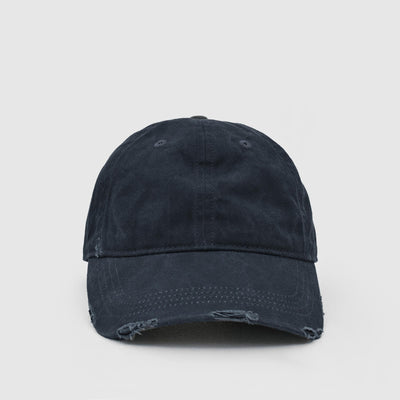 Distressed Hat (Navy)