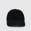 Distressed Hat (Black)