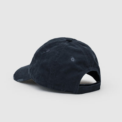 Distressed Hat (Navy)