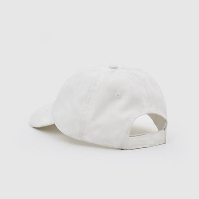 Distressed Hat (Cream)