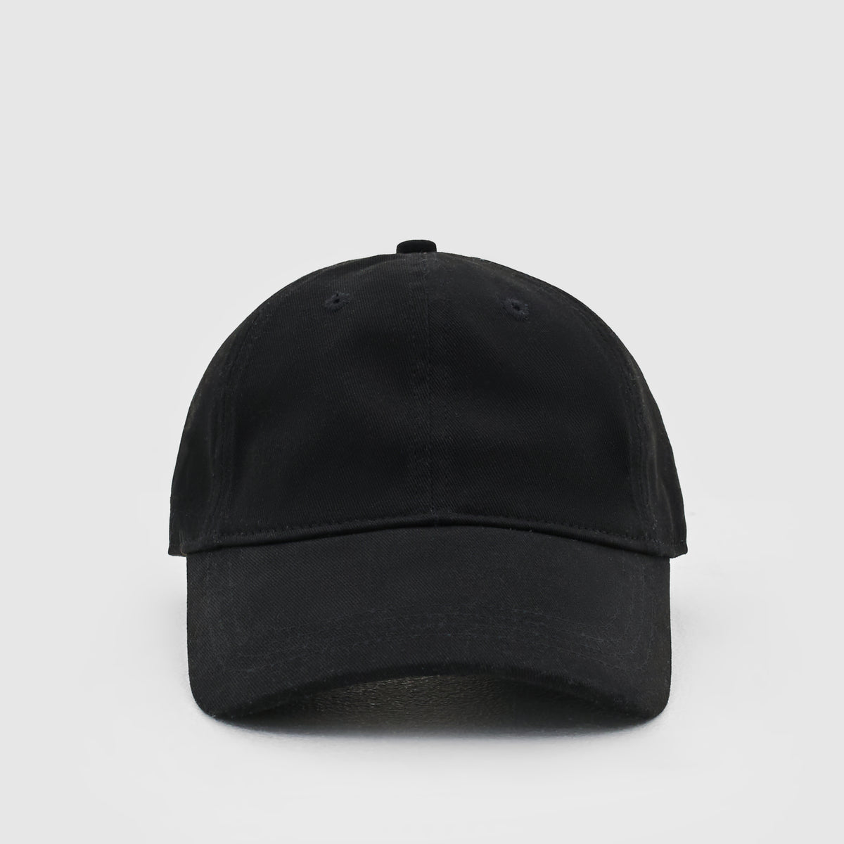 Distressed Hat (Black)