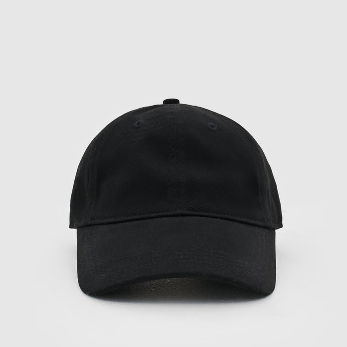 Distressed Hat (Black)