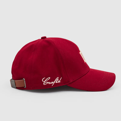 Varsity Hat (Red)