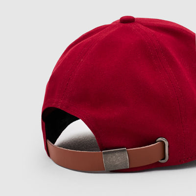 Varsity Hat (Red)