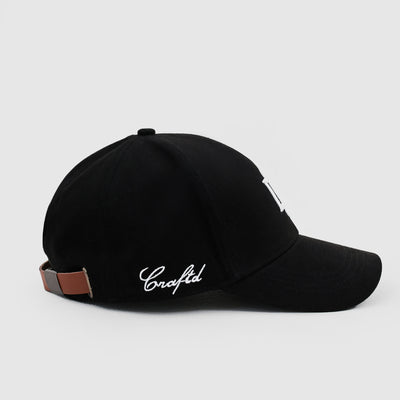 Varsity Hat (Black)