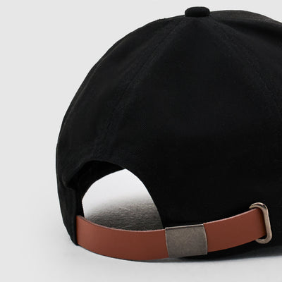 Varsity Hat (Black)