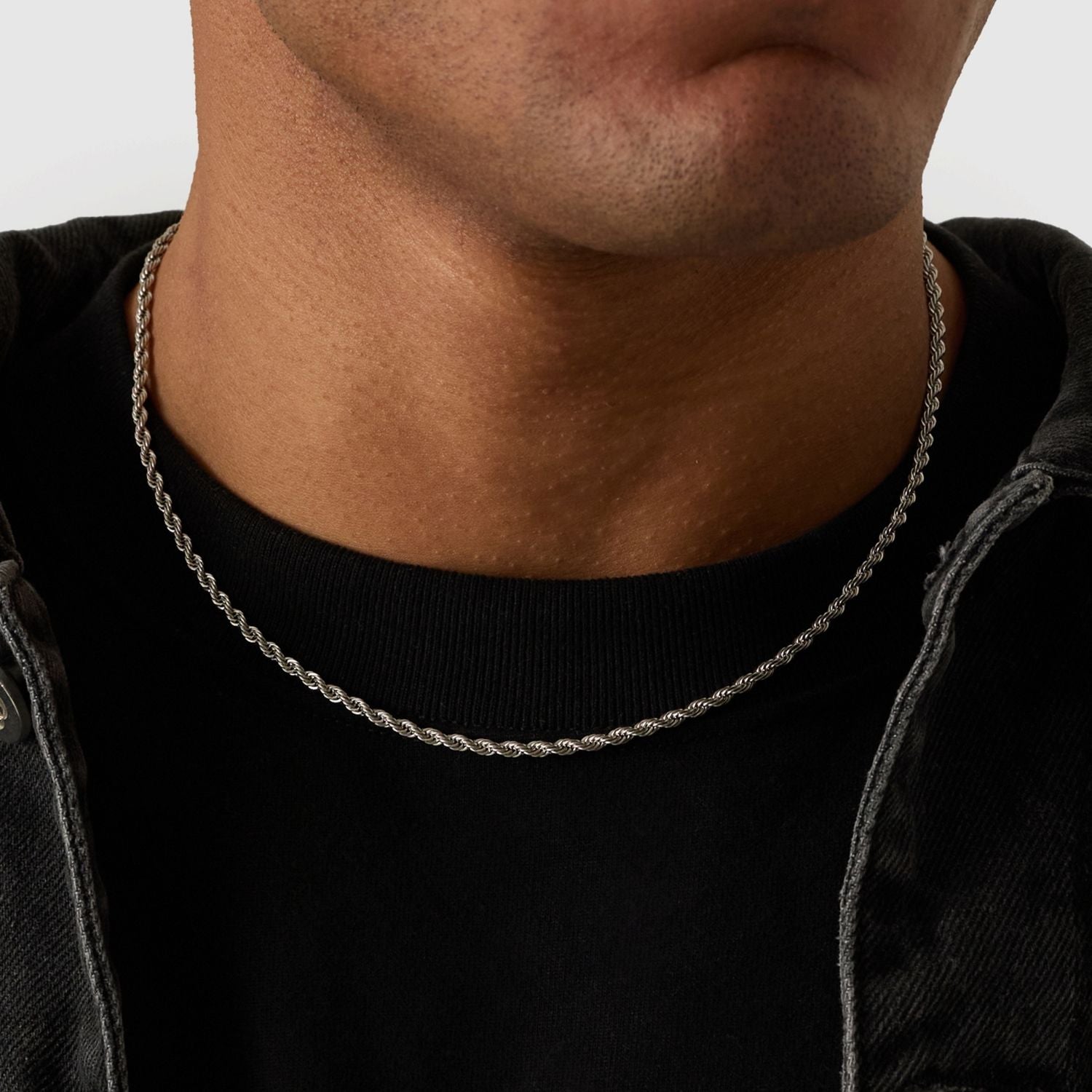 Cuerda (Plata) 3mm