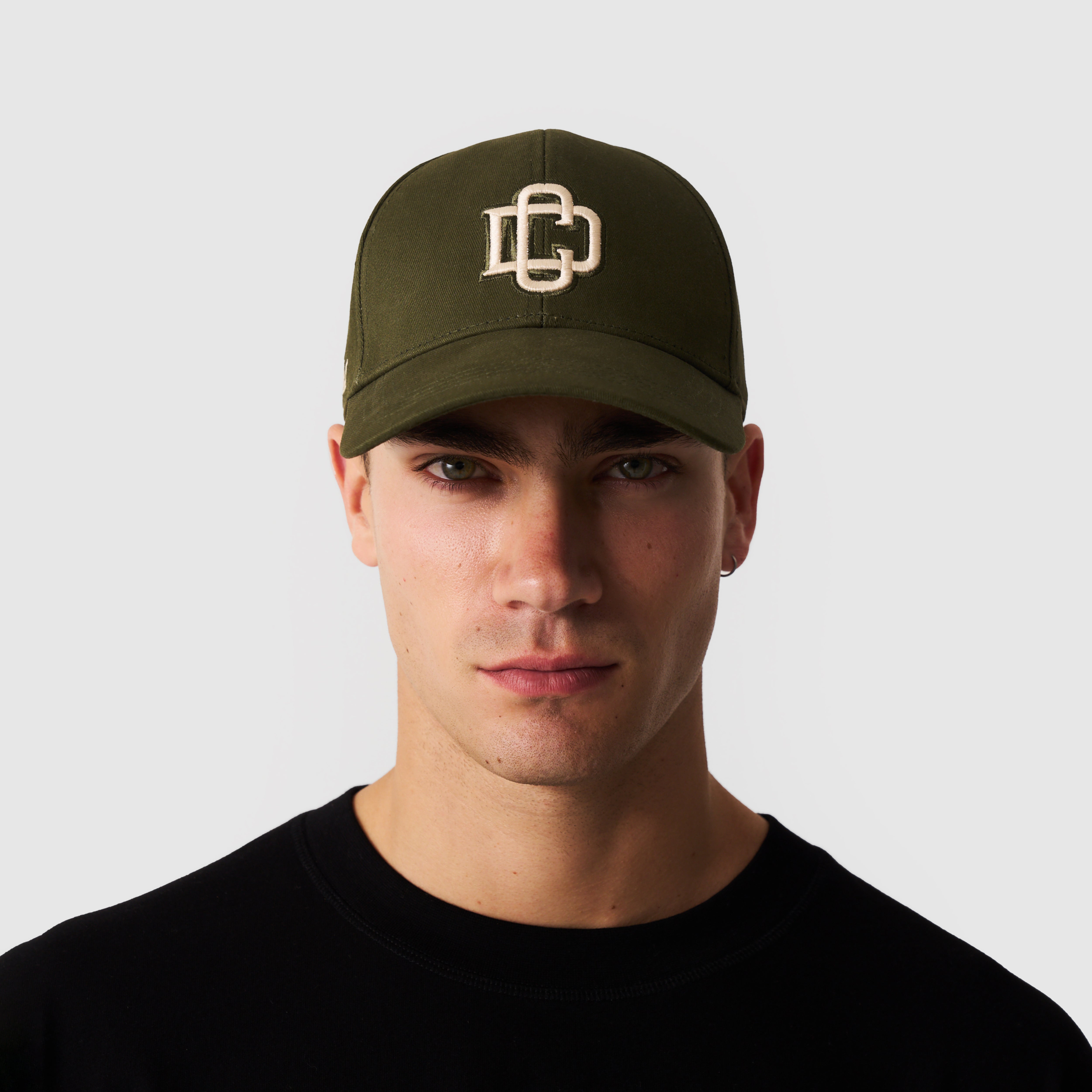 Varsity Hat (Olive)