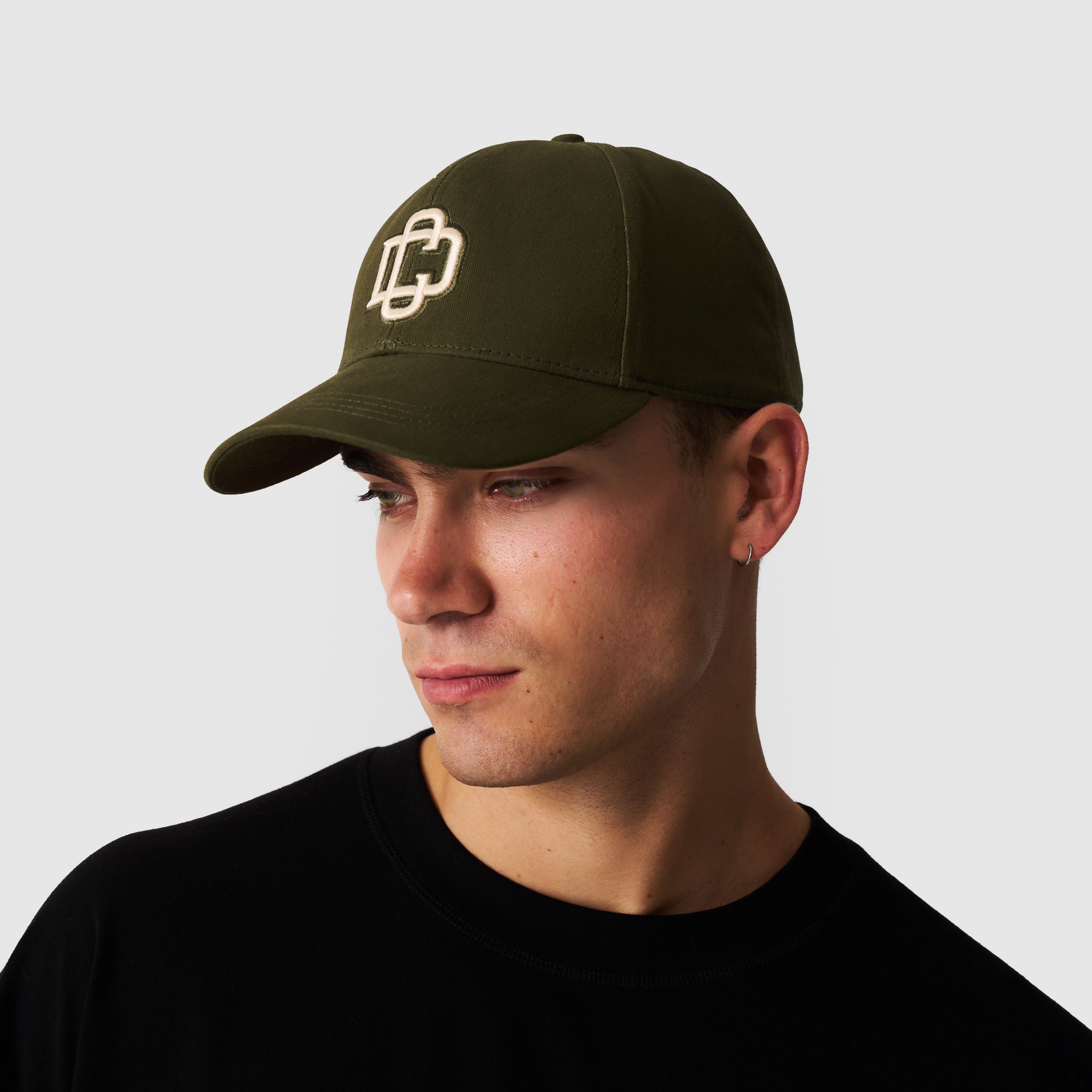 Varsity Hat (Olive)