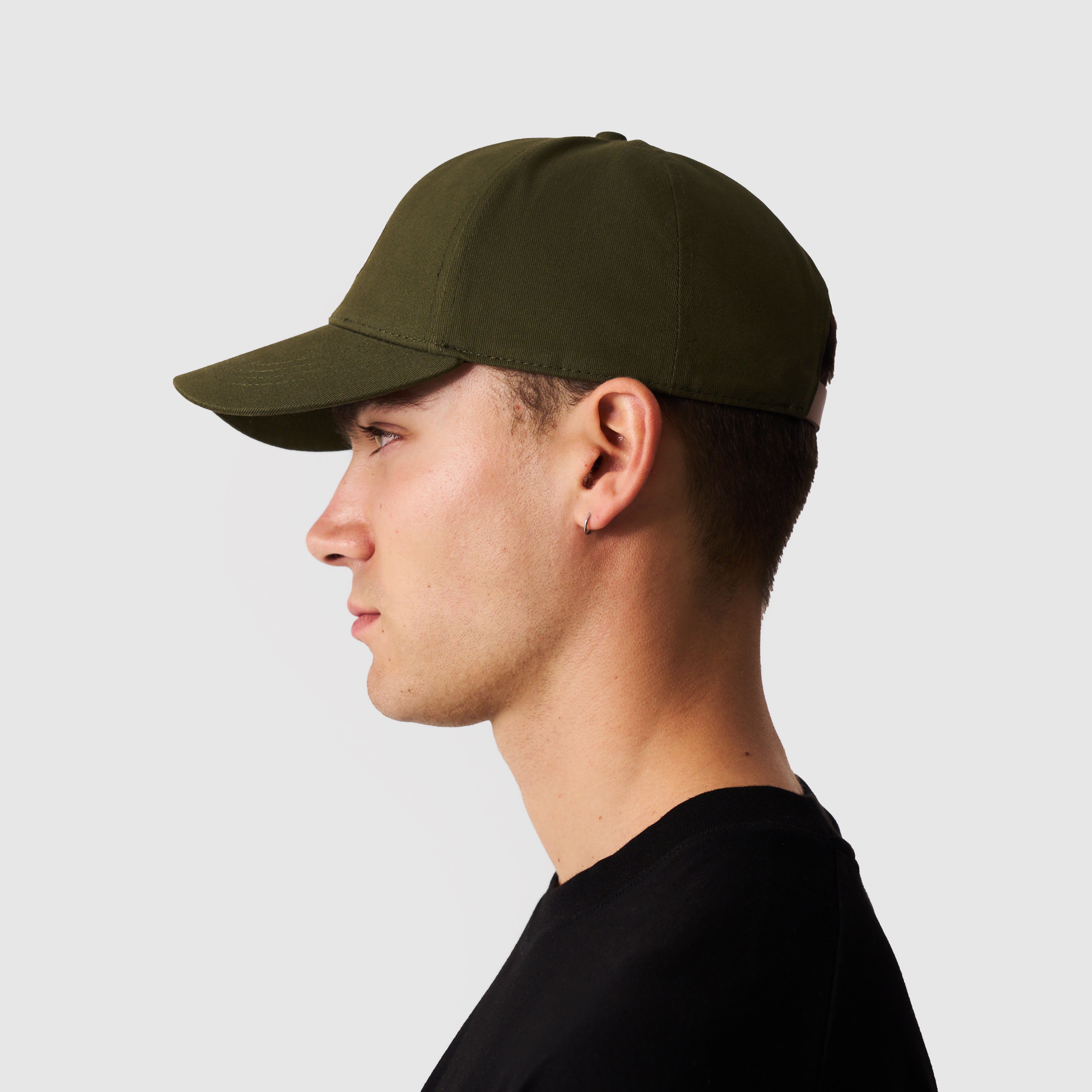 Varsity Hat (Olive)